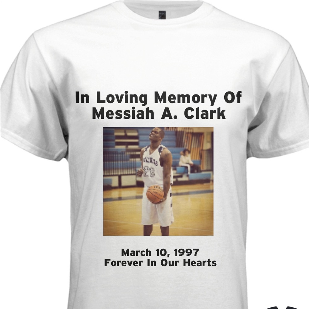 Messiah Shirt